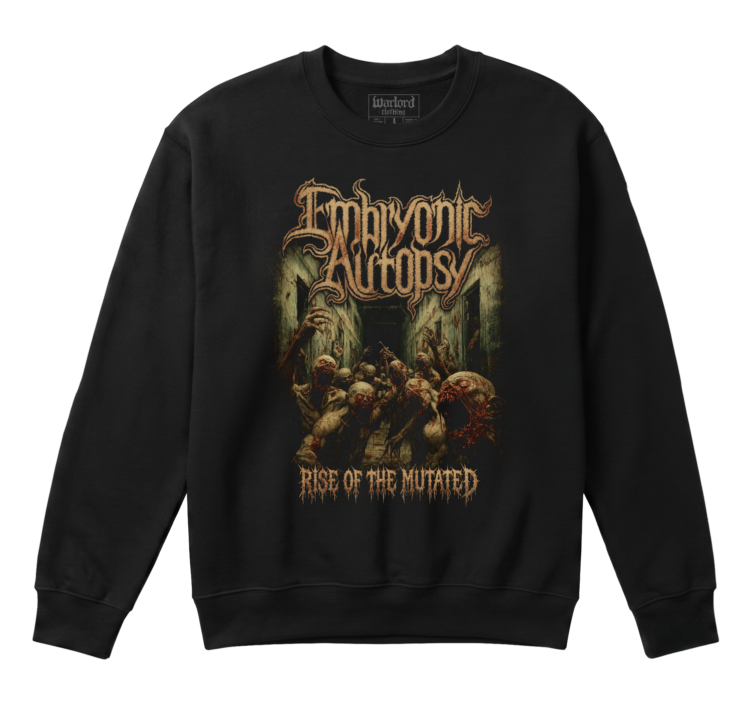 Embryonic Autopsy - Crewneck Sweatshirt