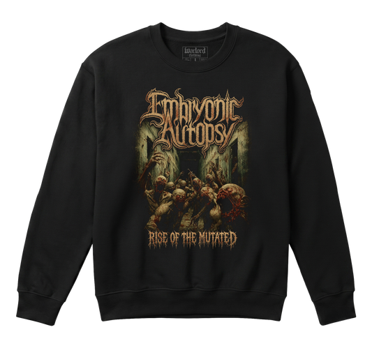 Embryonic Autopsy - Crewneck Sweatshirt
