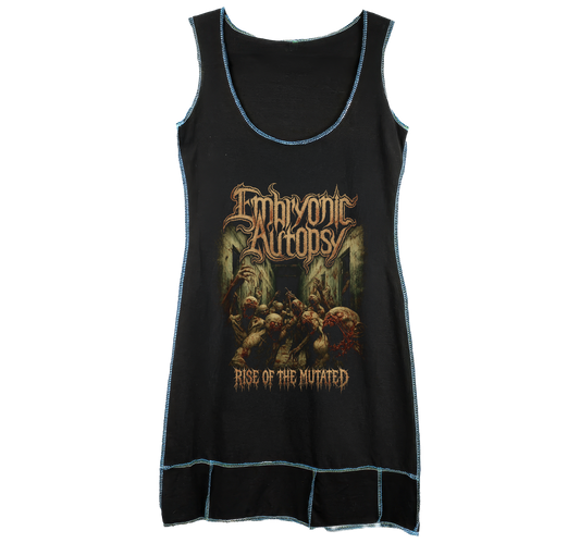 Embryonic Autopsy - T-Shirt Dress