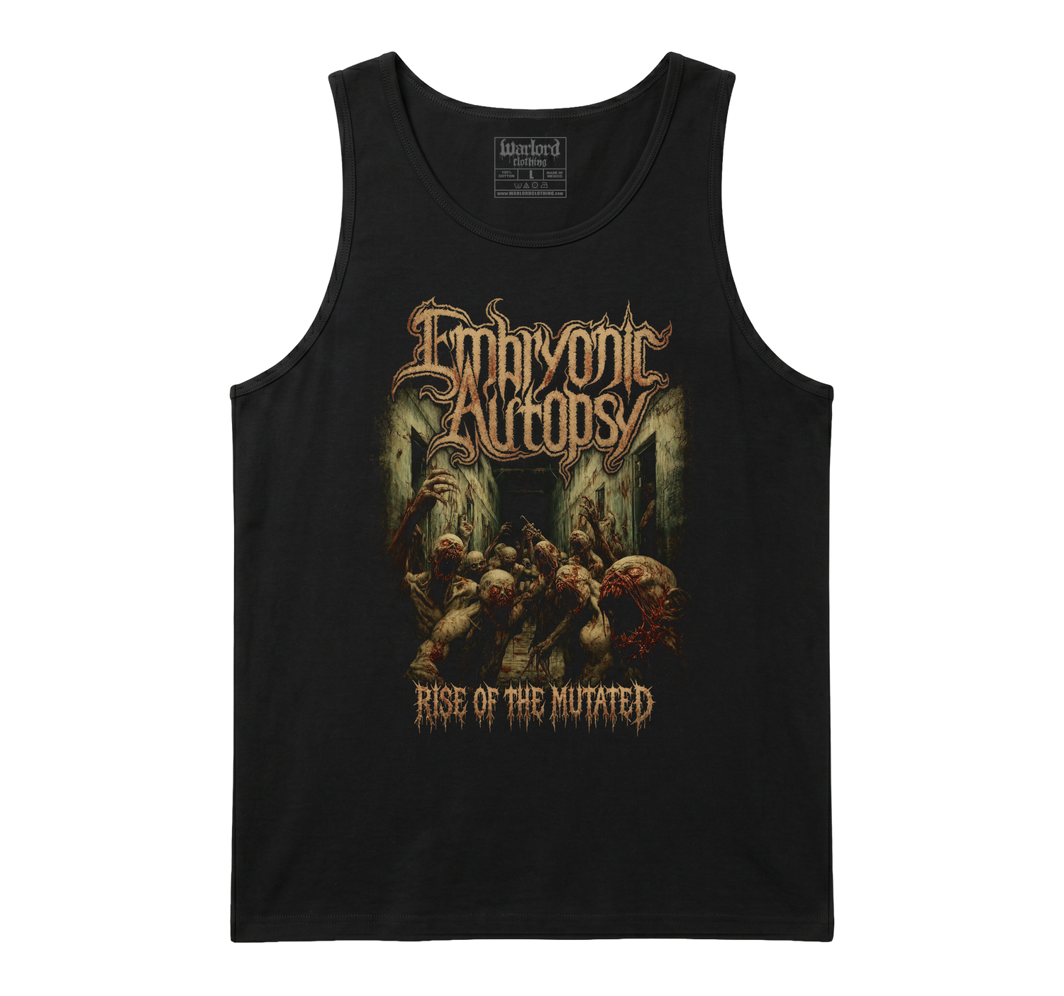 Embryonic Autopsy - Men's Tank