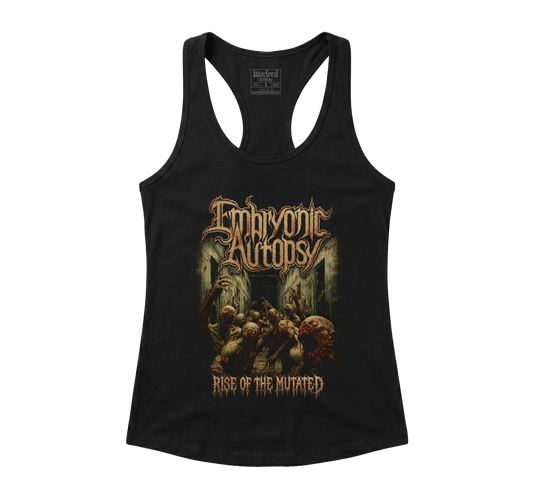Embryonic Autopsy - Racerback Tank