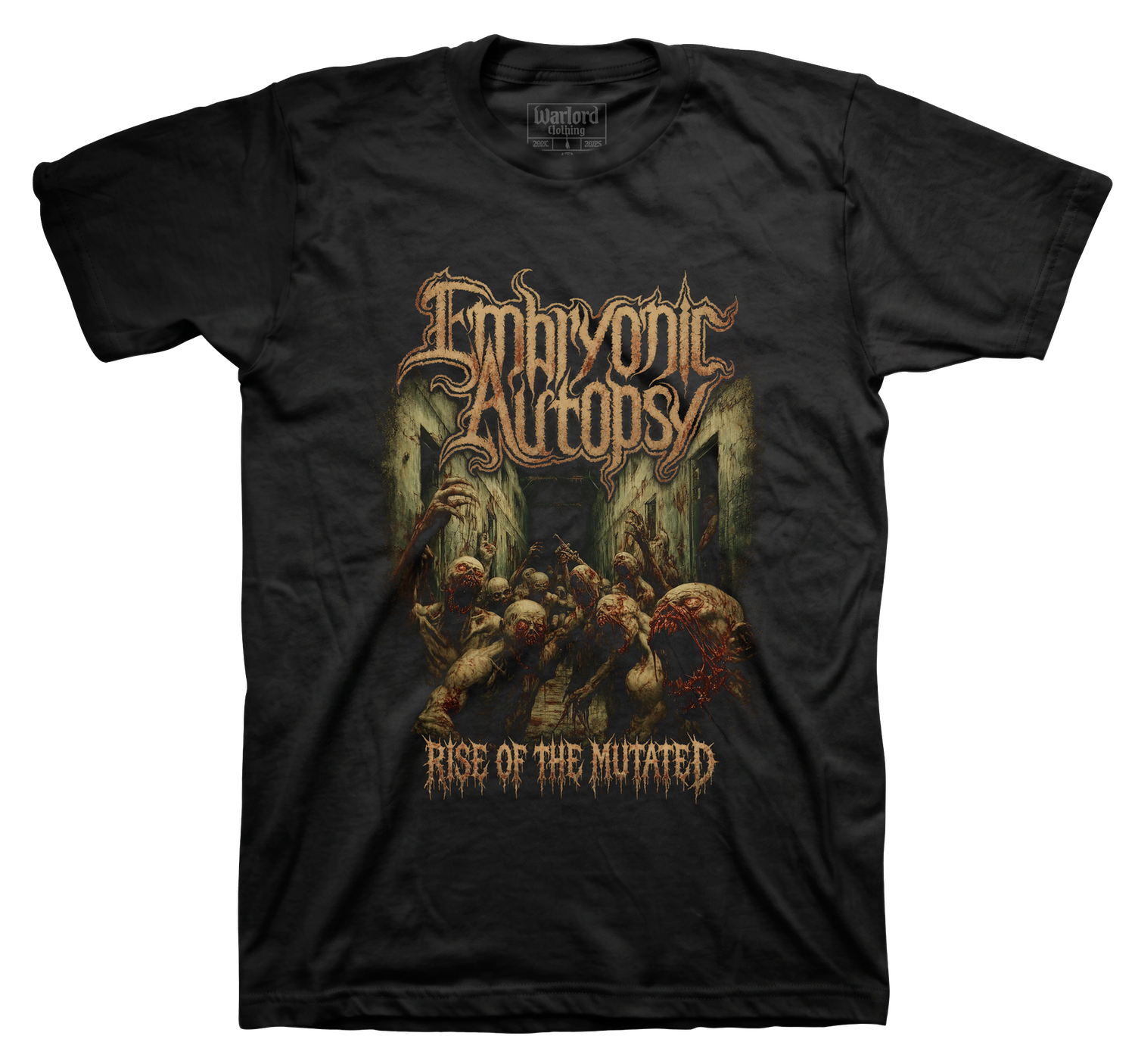 Embryonic Autopsy - T-Shirt