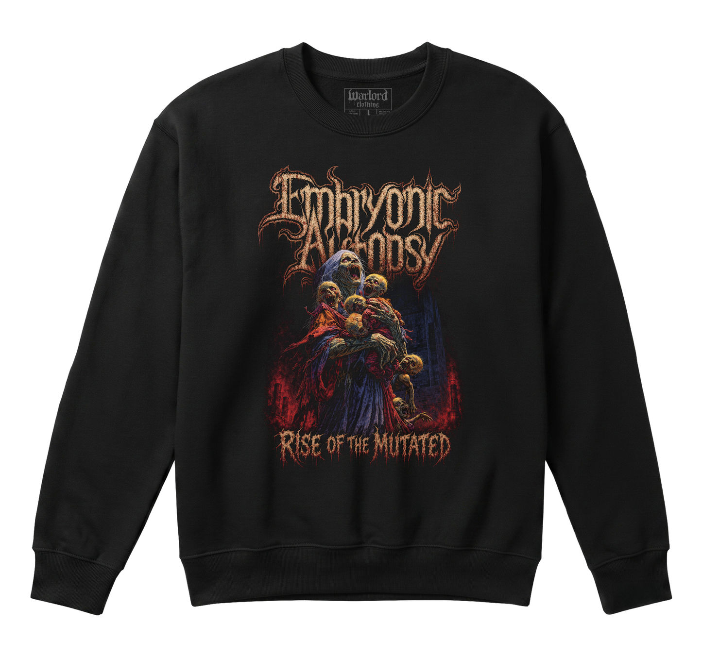 Embryonic Autopsy - Crewneck Sweatshirt