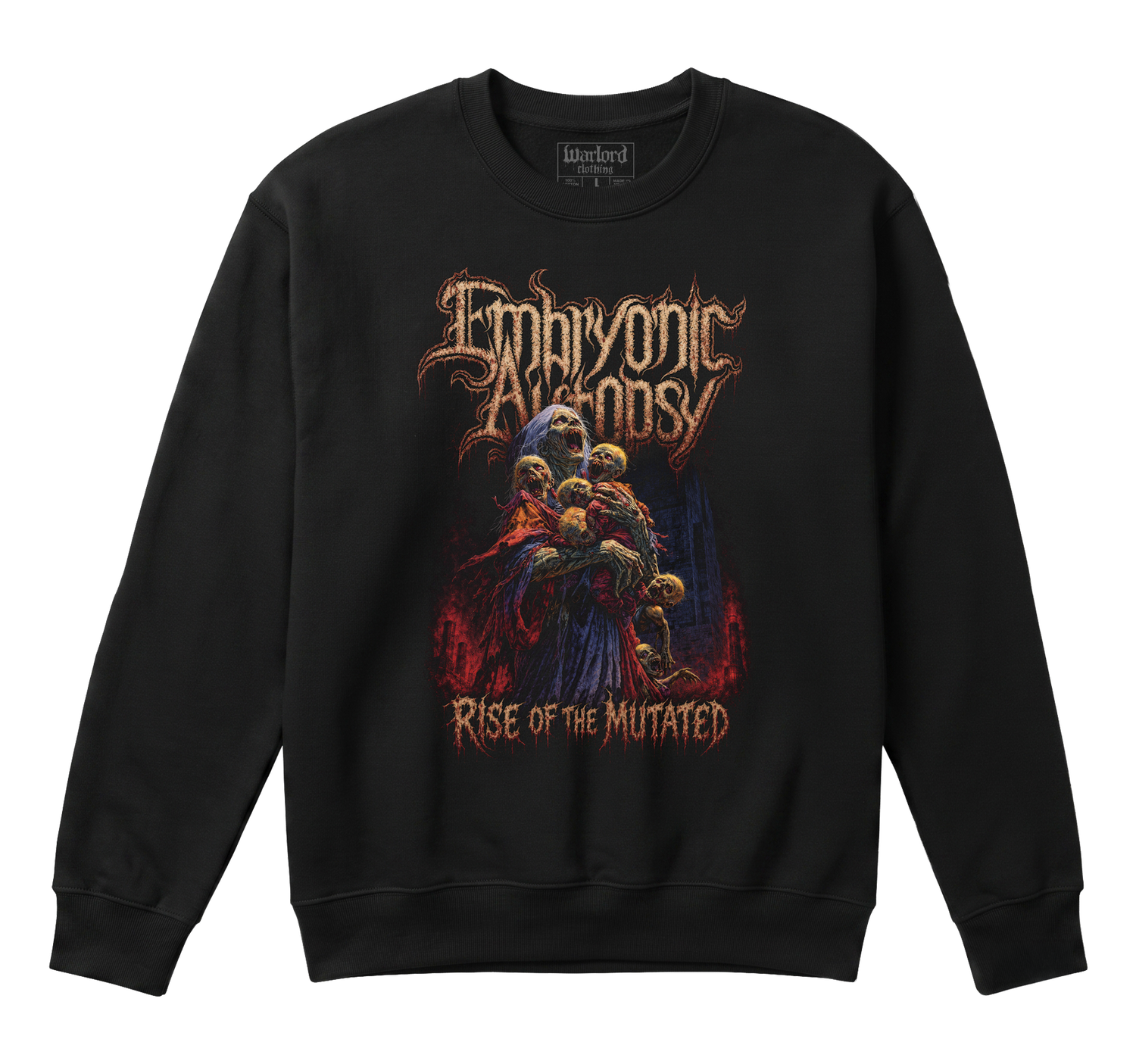 Embryonic Autopsy - Crewneck Sweatshirt