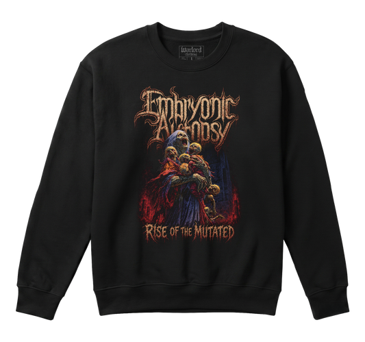 Embryonic Autopsy - Crewneck Sweatshirt