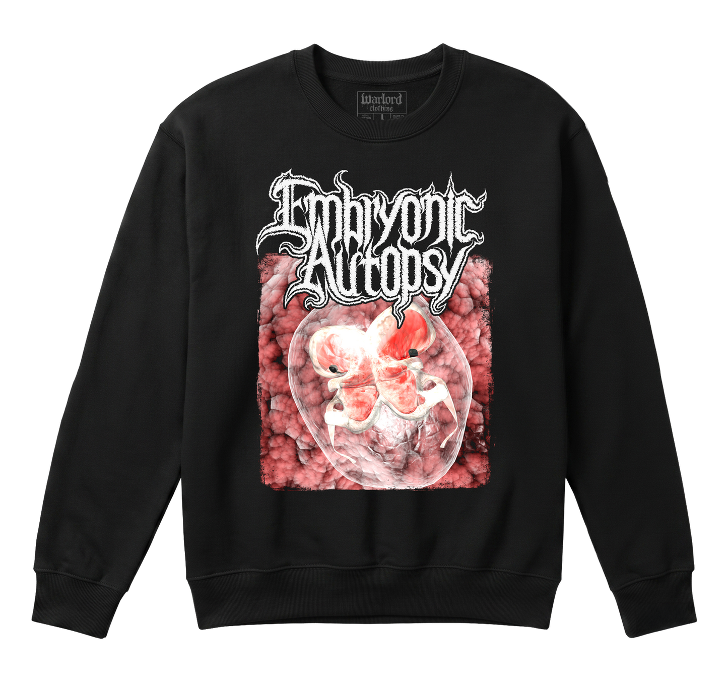 Embryonic Autopsy - Crewneck Sweatshirt