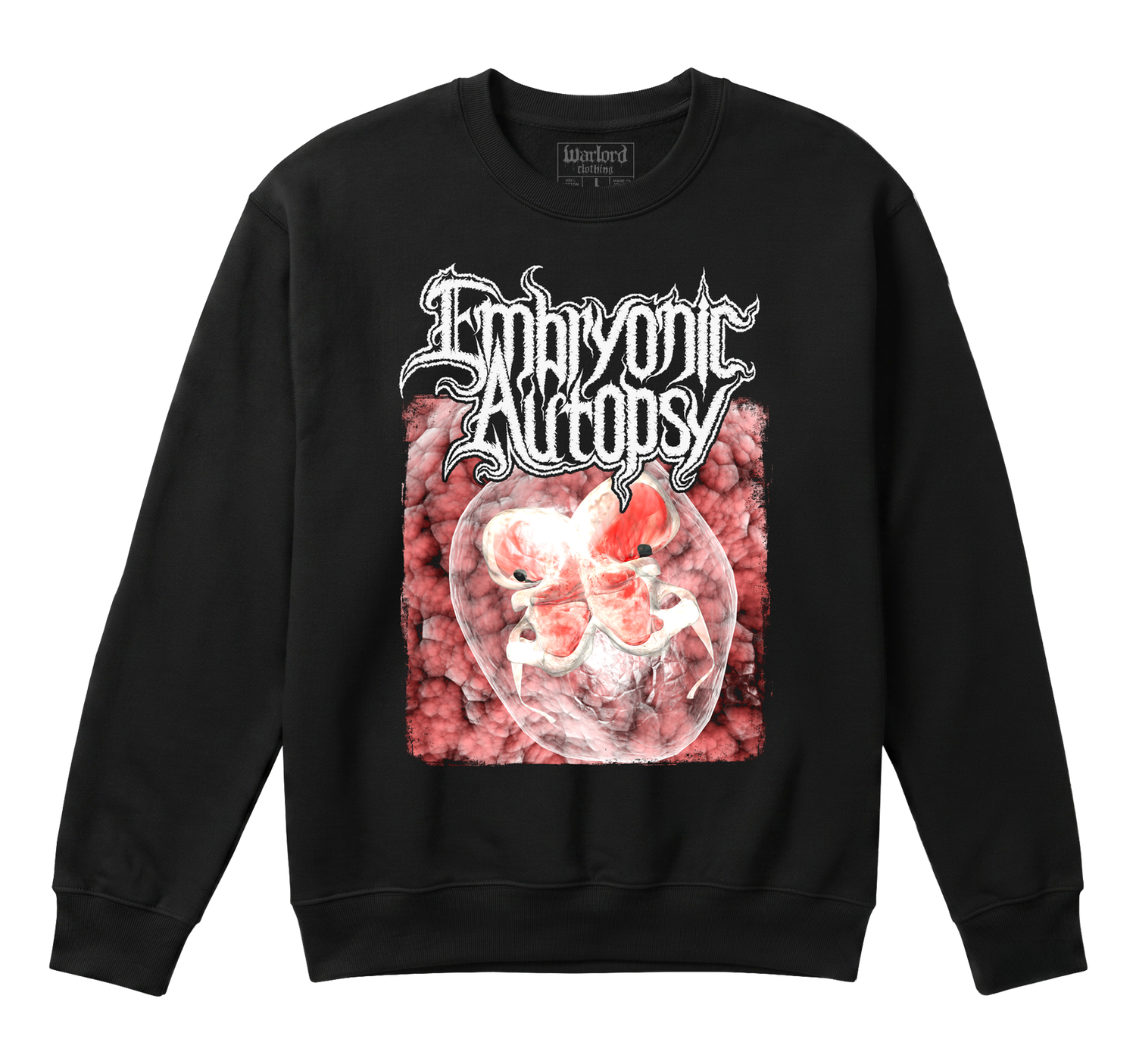Embryonic Autopsy - Crewneck Sweatshirt