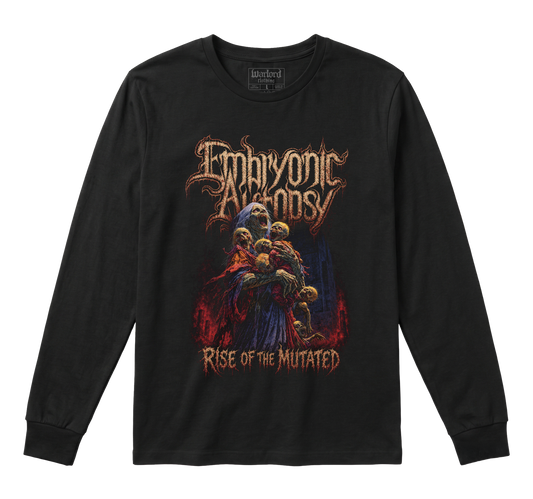 Embryonic Autopsy - Long Sleeve