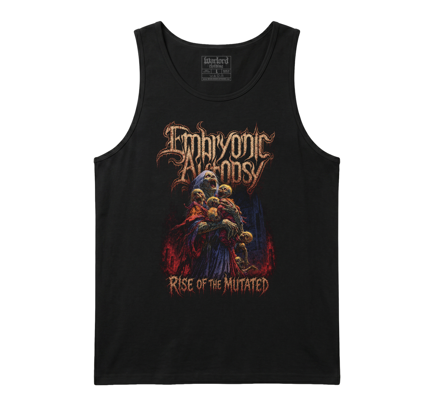 Embryonic Autopsy - Men's Tank