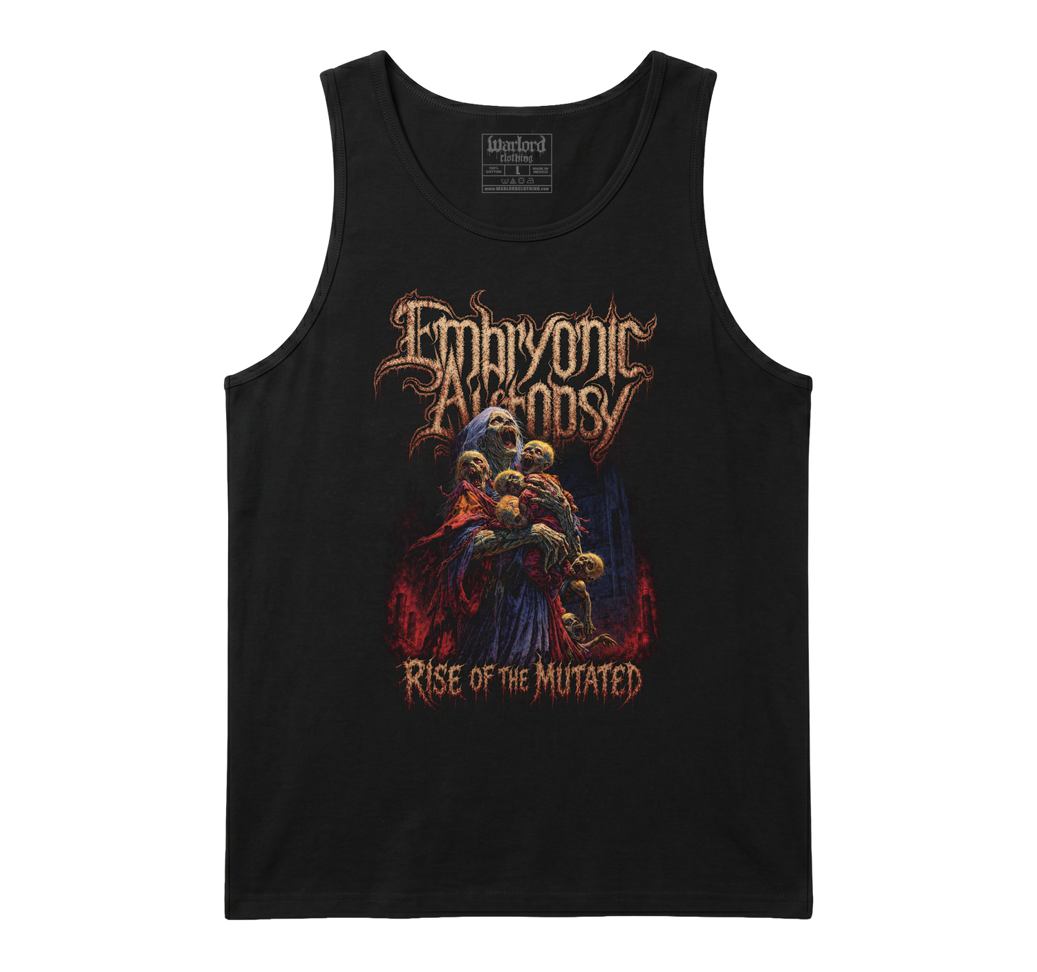 Embryonic Autopsy - Men's Tank