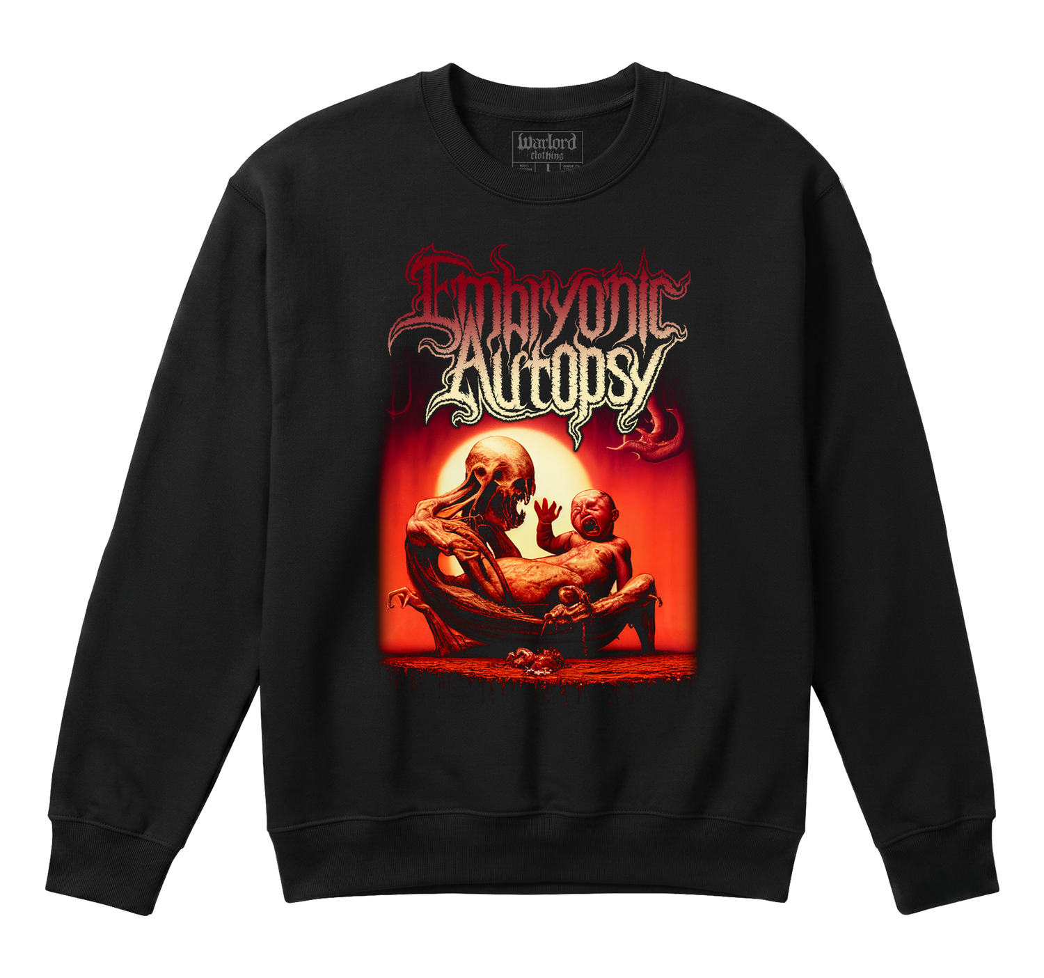 Embryonic Autopsy - Crewneck Sweatshirt