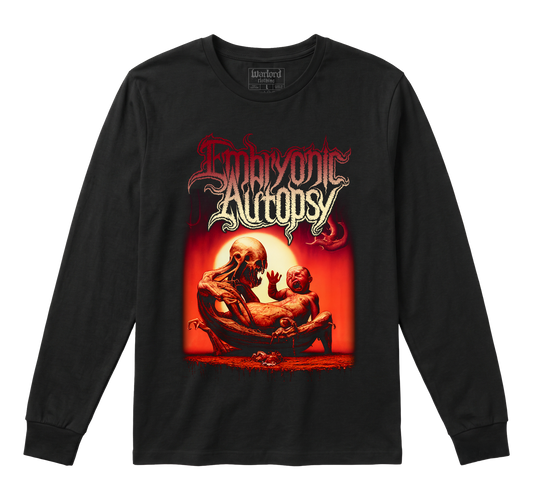 Embryonic Autopsy - Long Sleeve