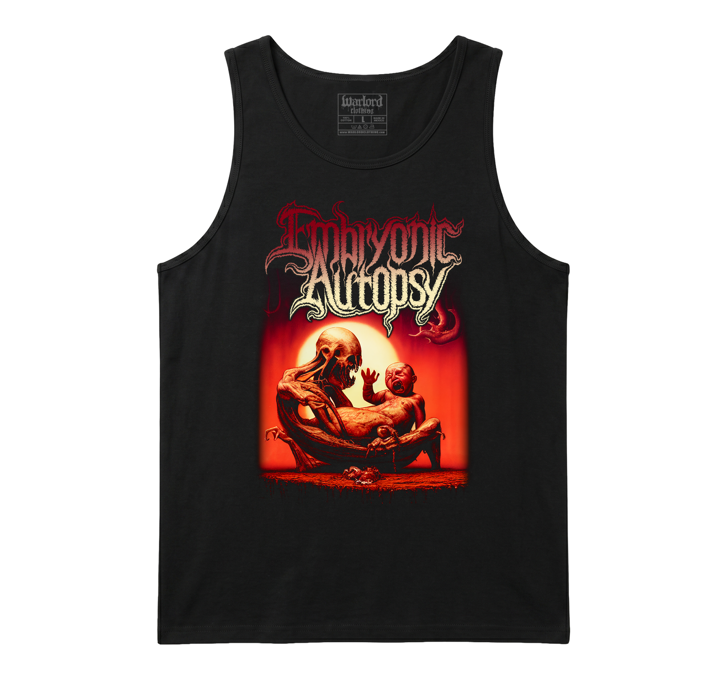Embryonic Autopsy - Men's Tank