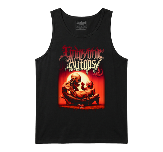 Embryonic Autopsy - Men's Tank