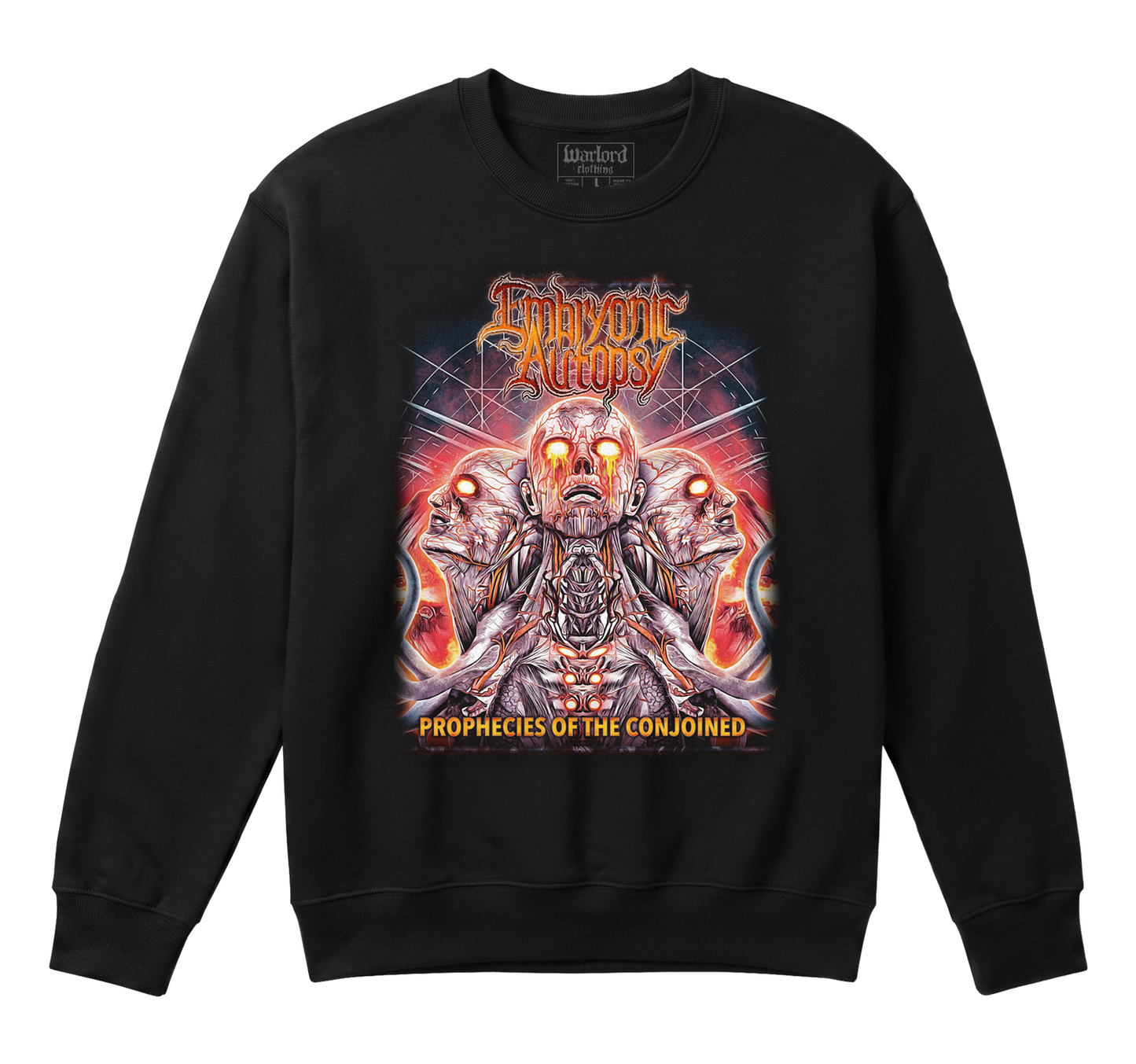 Embryonic Autopsy - Crewneck Sweatshirt