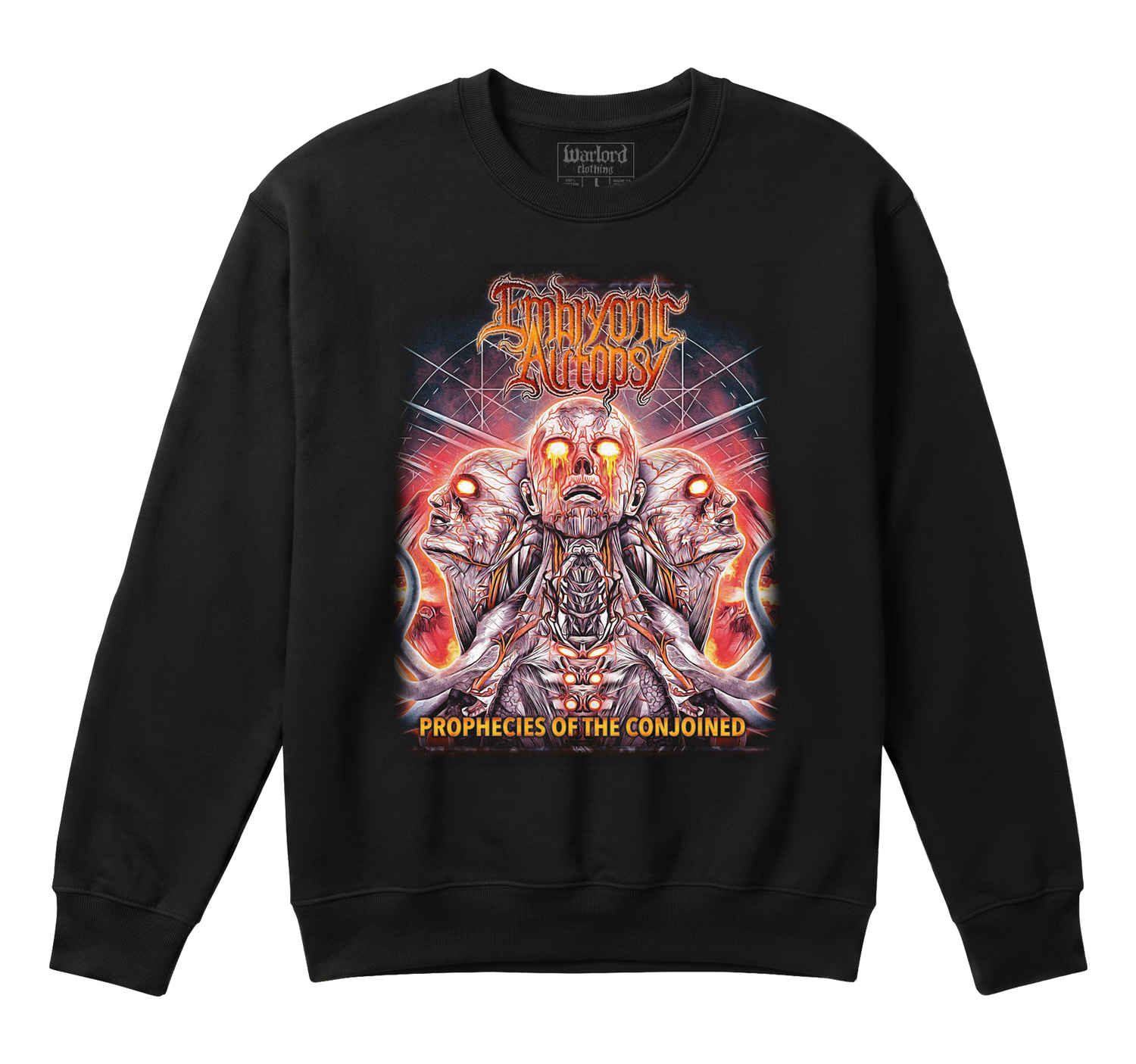 Embryonic Autopsy - Crewneck Sweatshirt