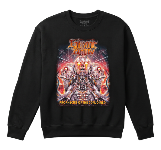 Embryonic Autopsy - Crewneck Sweatshirt