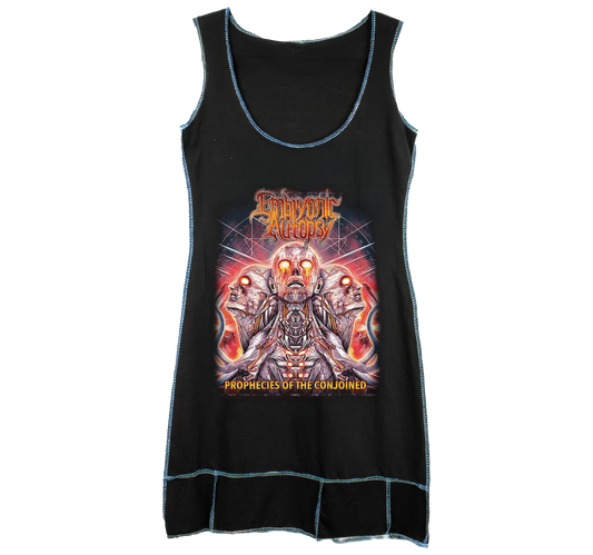 Embryonic Autopsy - T-Shirt Dress