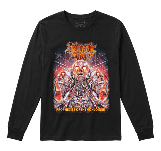 Embryonic Autopsy - Long Sleeve