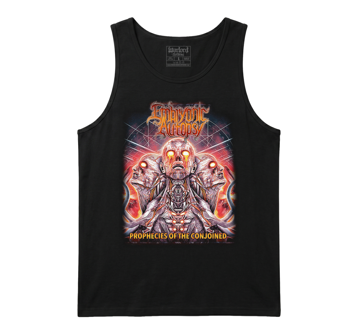 Embryonic Autopsy - Men's Tank