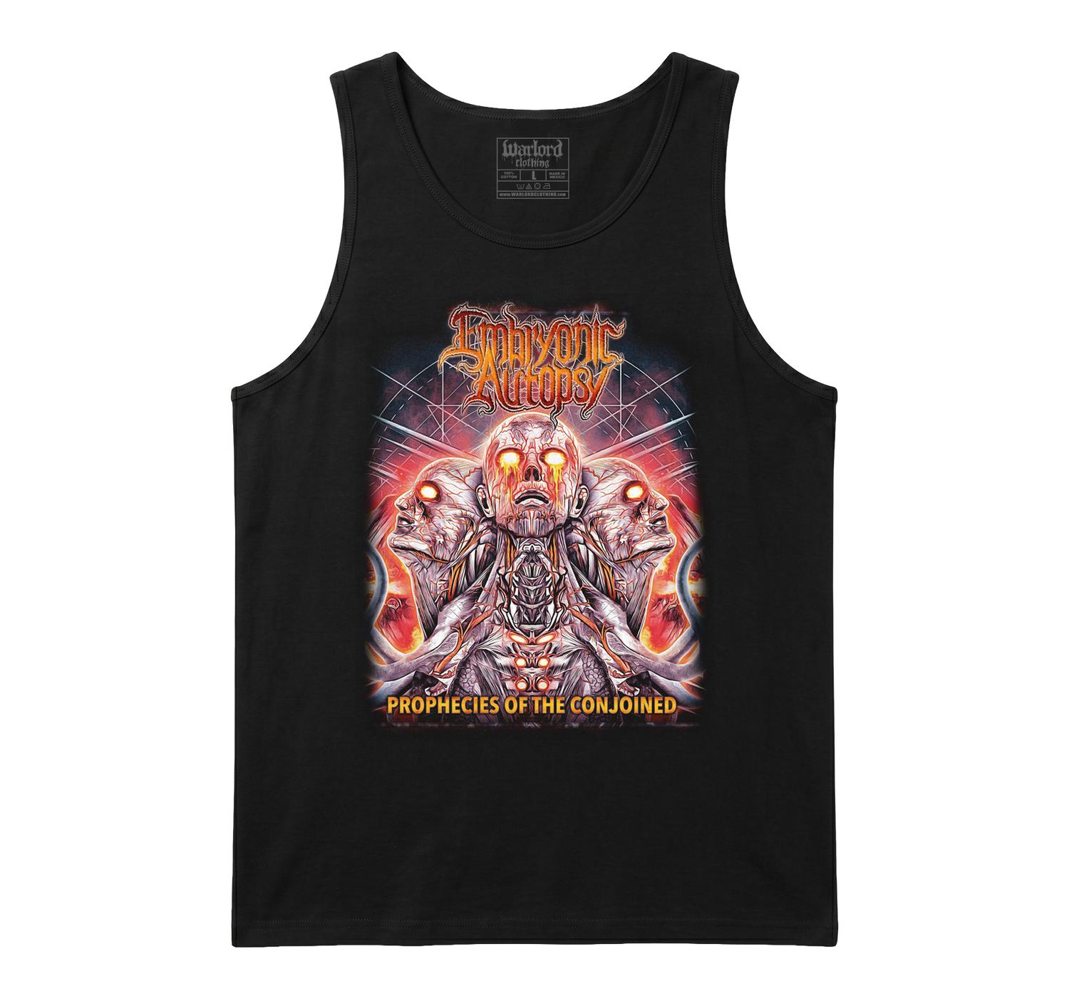 Embryonic Autopsy - Men's Tank