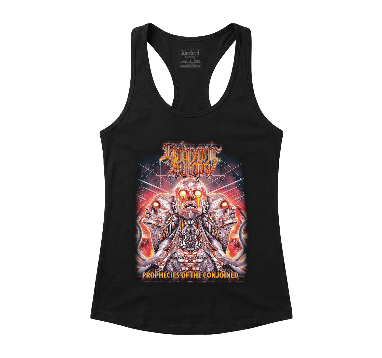 Embryonic Autopsy - Racerback Tank