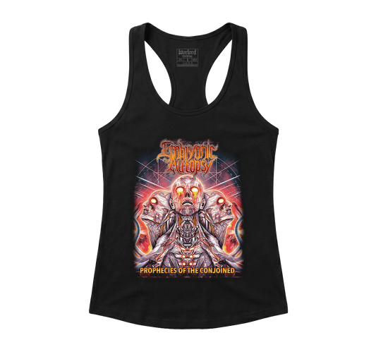 Embryonic Autopsy - Racerback Tank