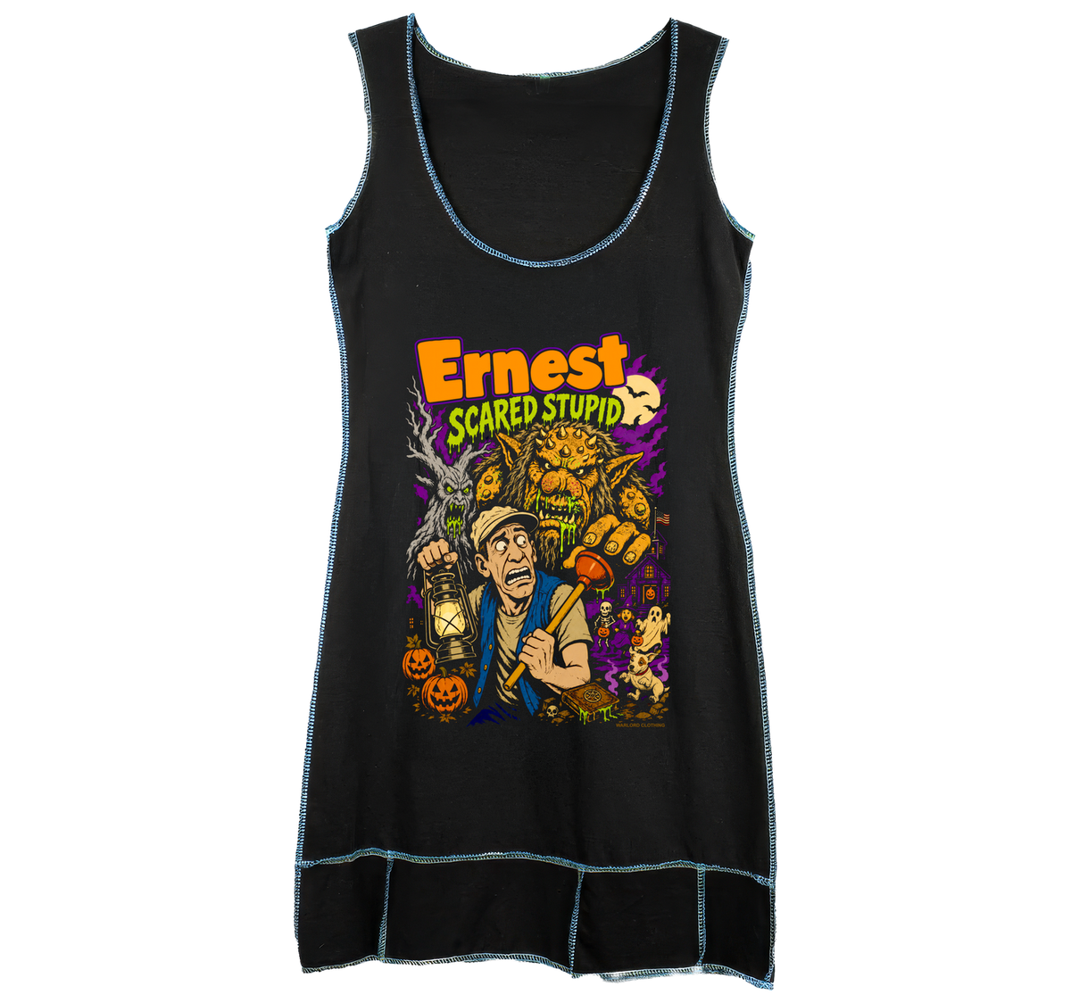 Ernest - T-Shirt Dress