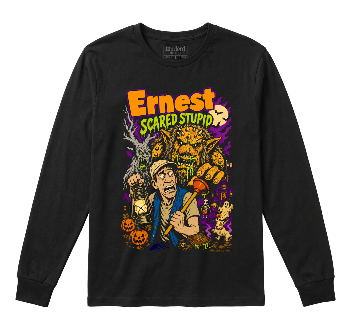 Ernest - Long Sleeve