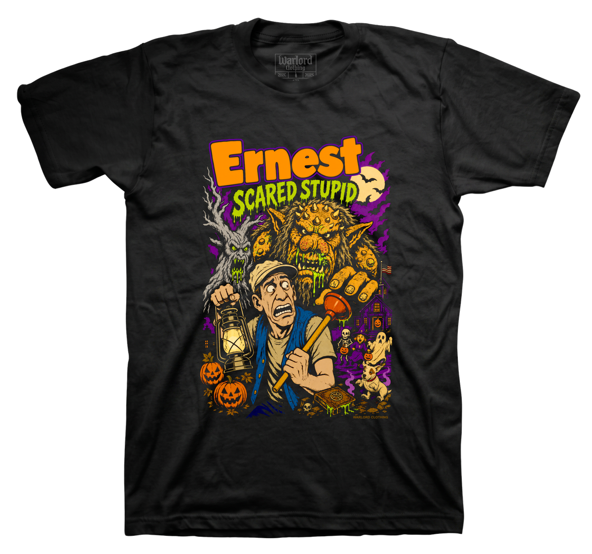 Ernest - T-Shirt