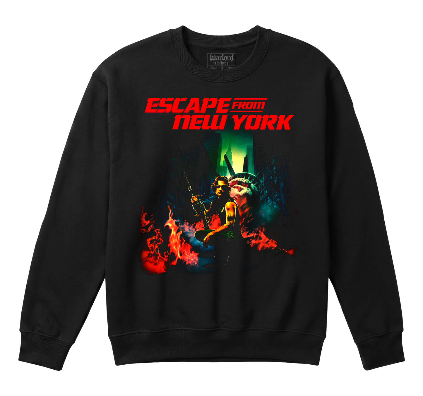 Escape From NY - Crewneck Sweatshirt
