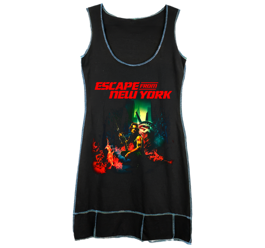 Escape From NY - T-Shirt Dress