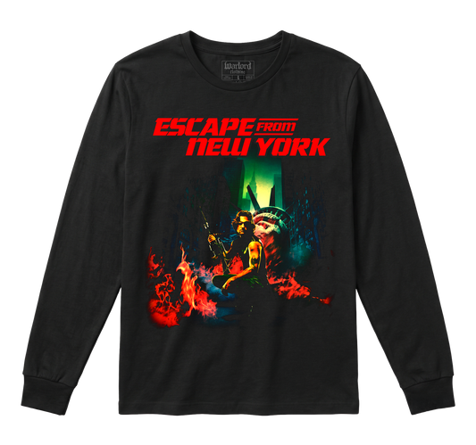 Escape From NY - Long Sleeve