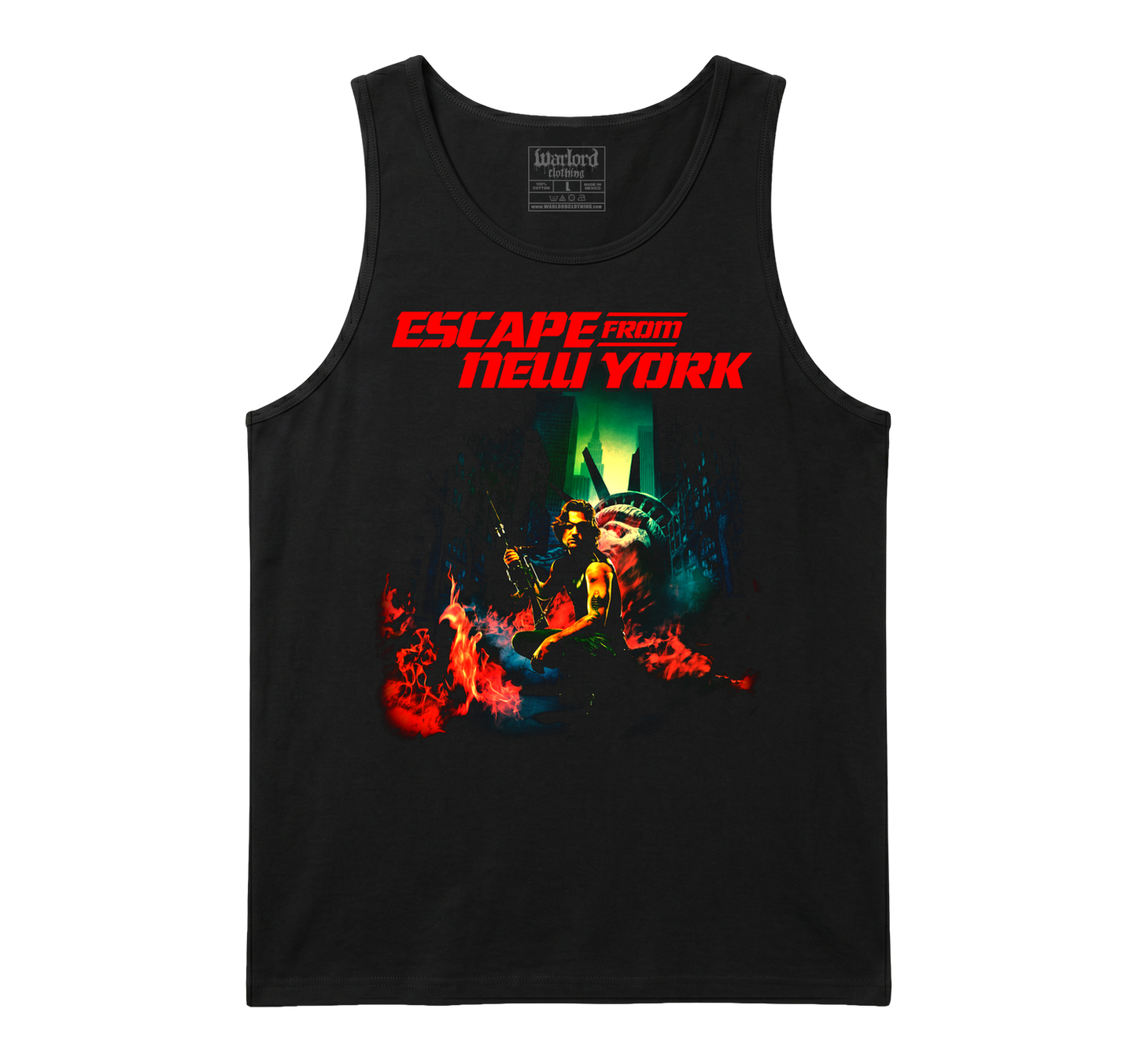 Escape From NY - Men's Tank