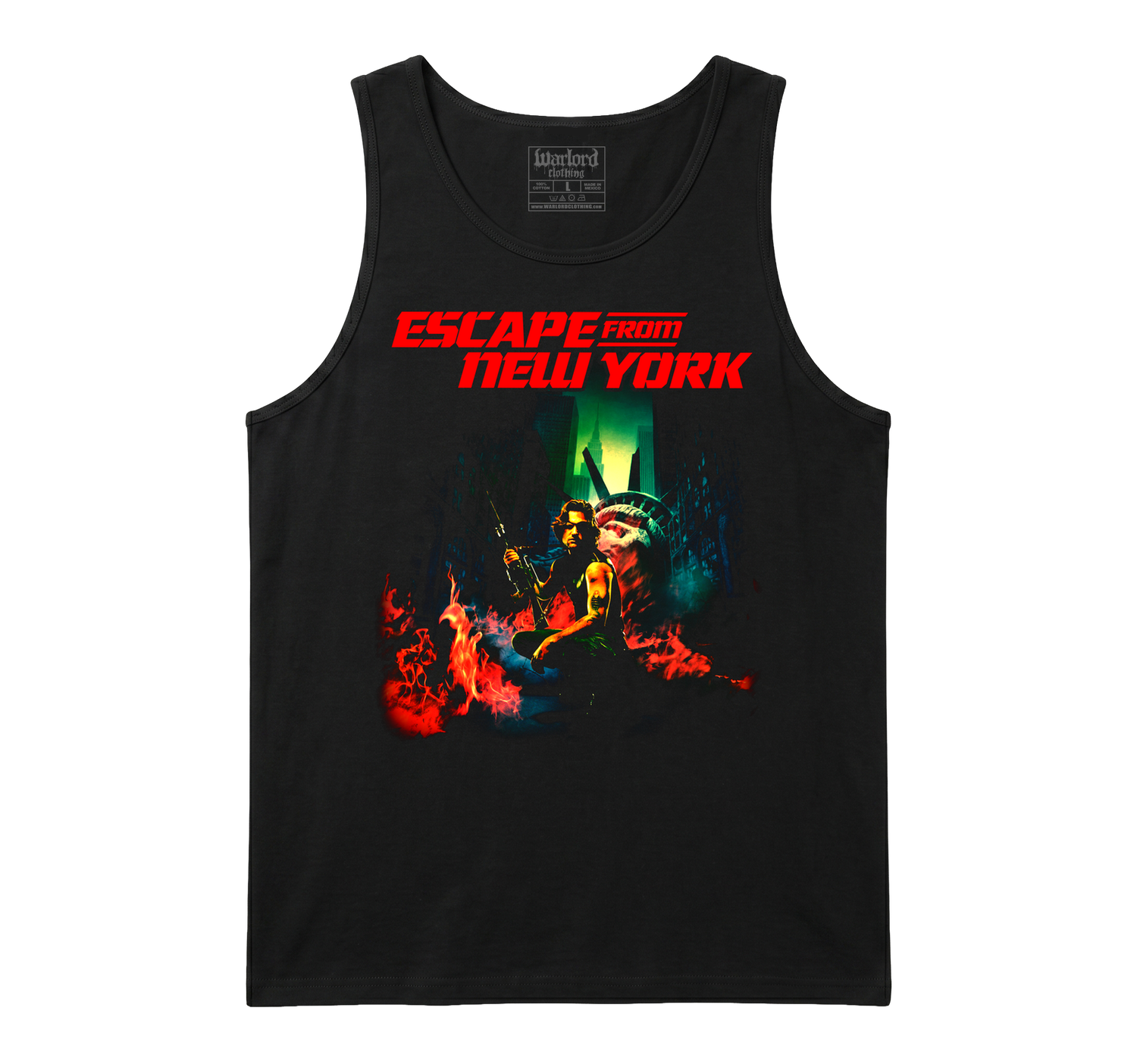 Escape From NY - Men's Tank