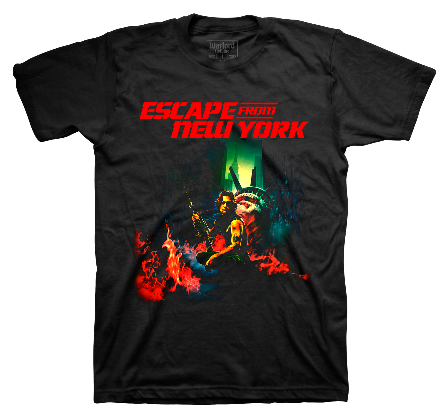 Escape From NY - T-Shirt