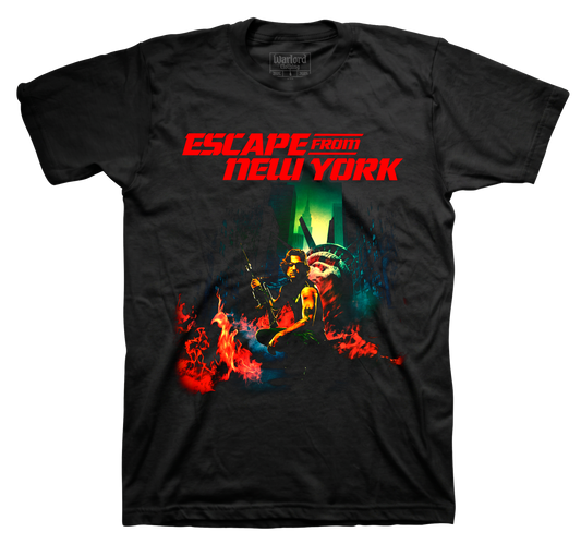 Escape From NY - T-Shirt