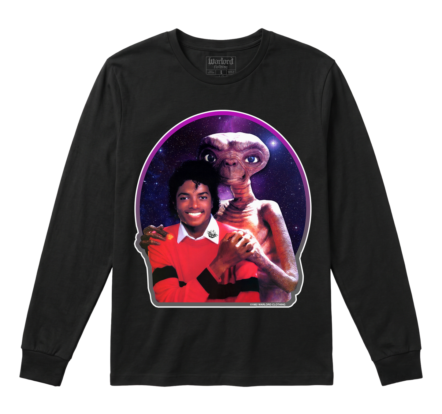 ET and Mike - Long Sleeve