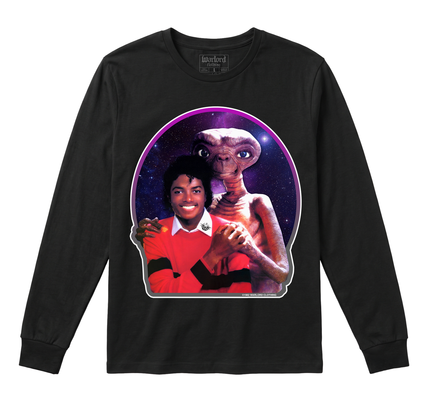ET and Mike - Long Sleeve