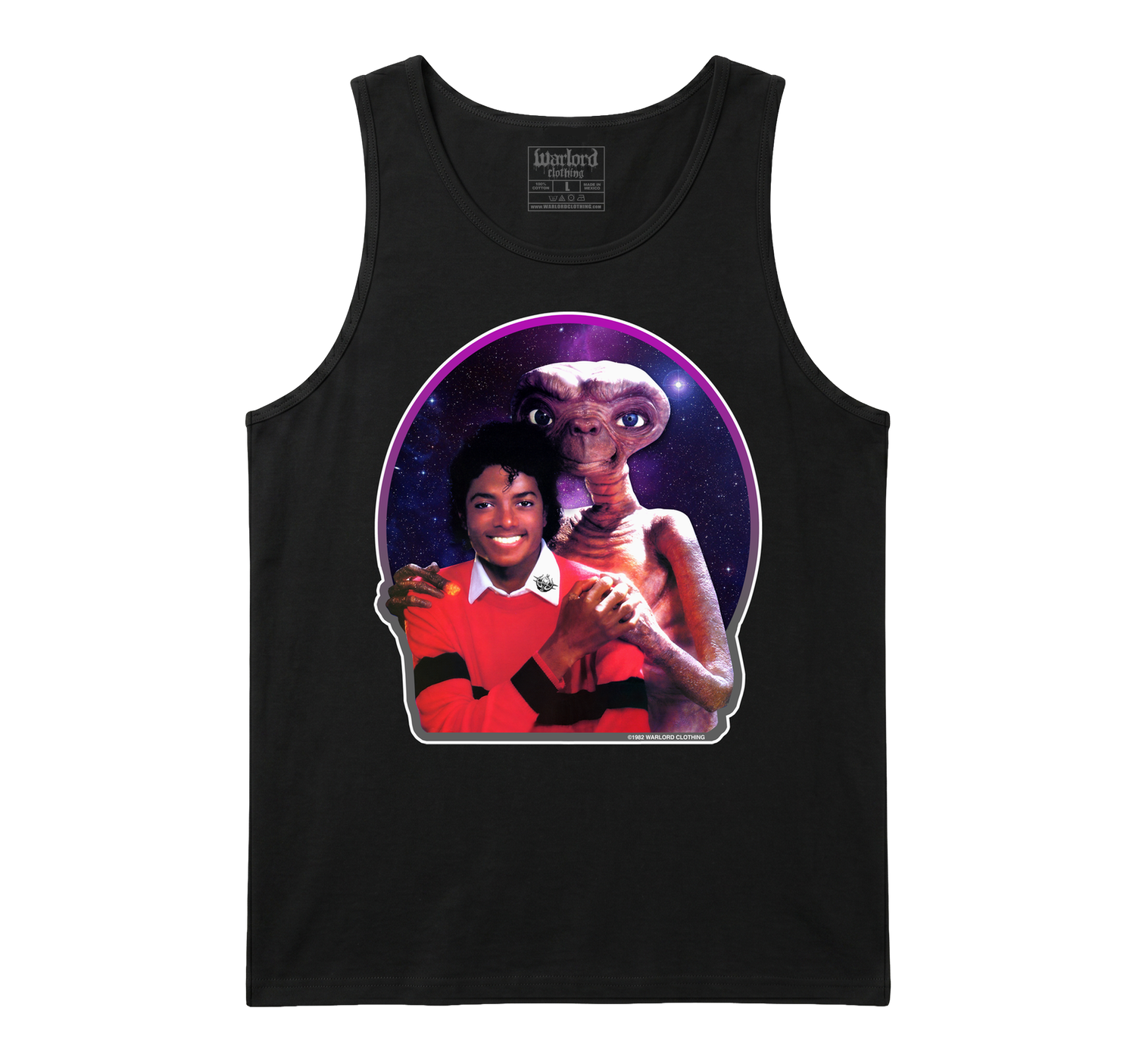 ET and Mike - Men's Tank