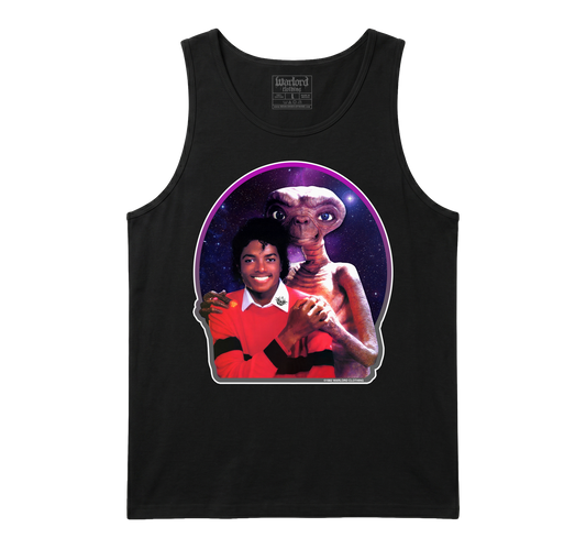 ET and Mike - Men's Tank