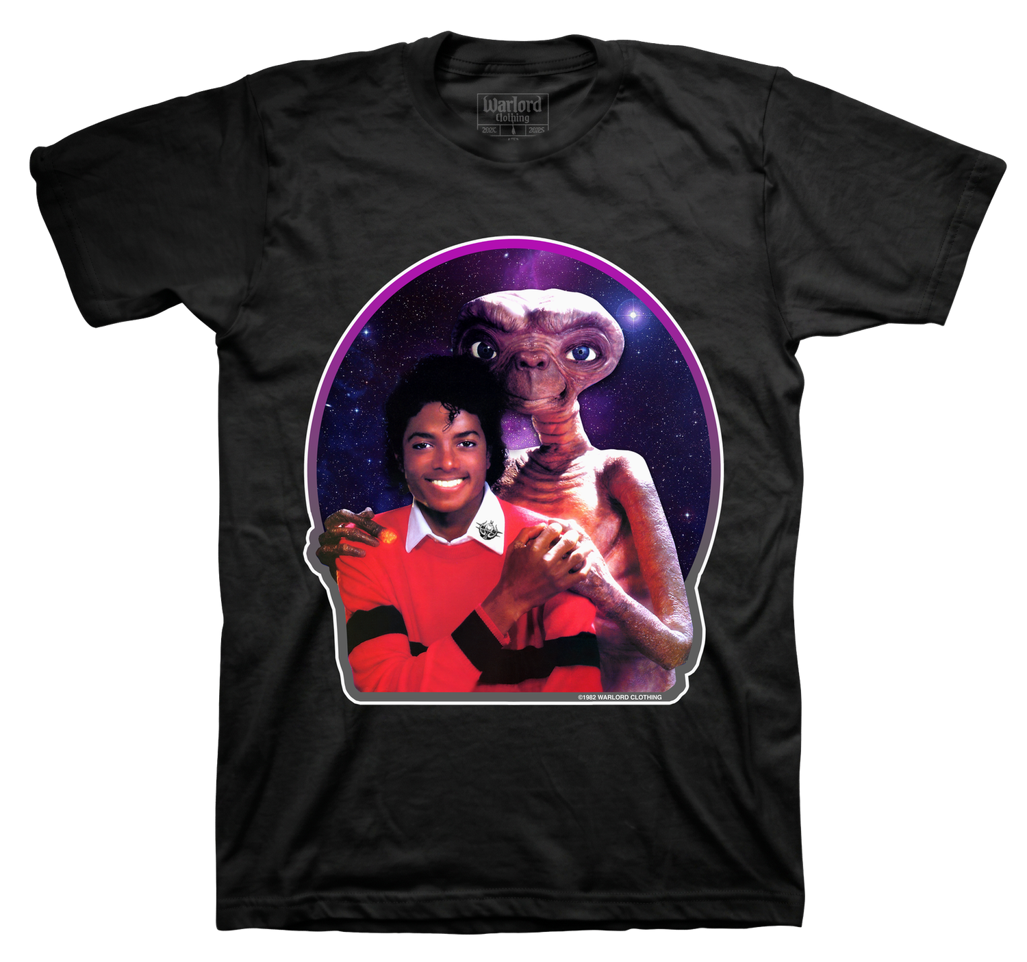 ET and Mike - T-Shirt