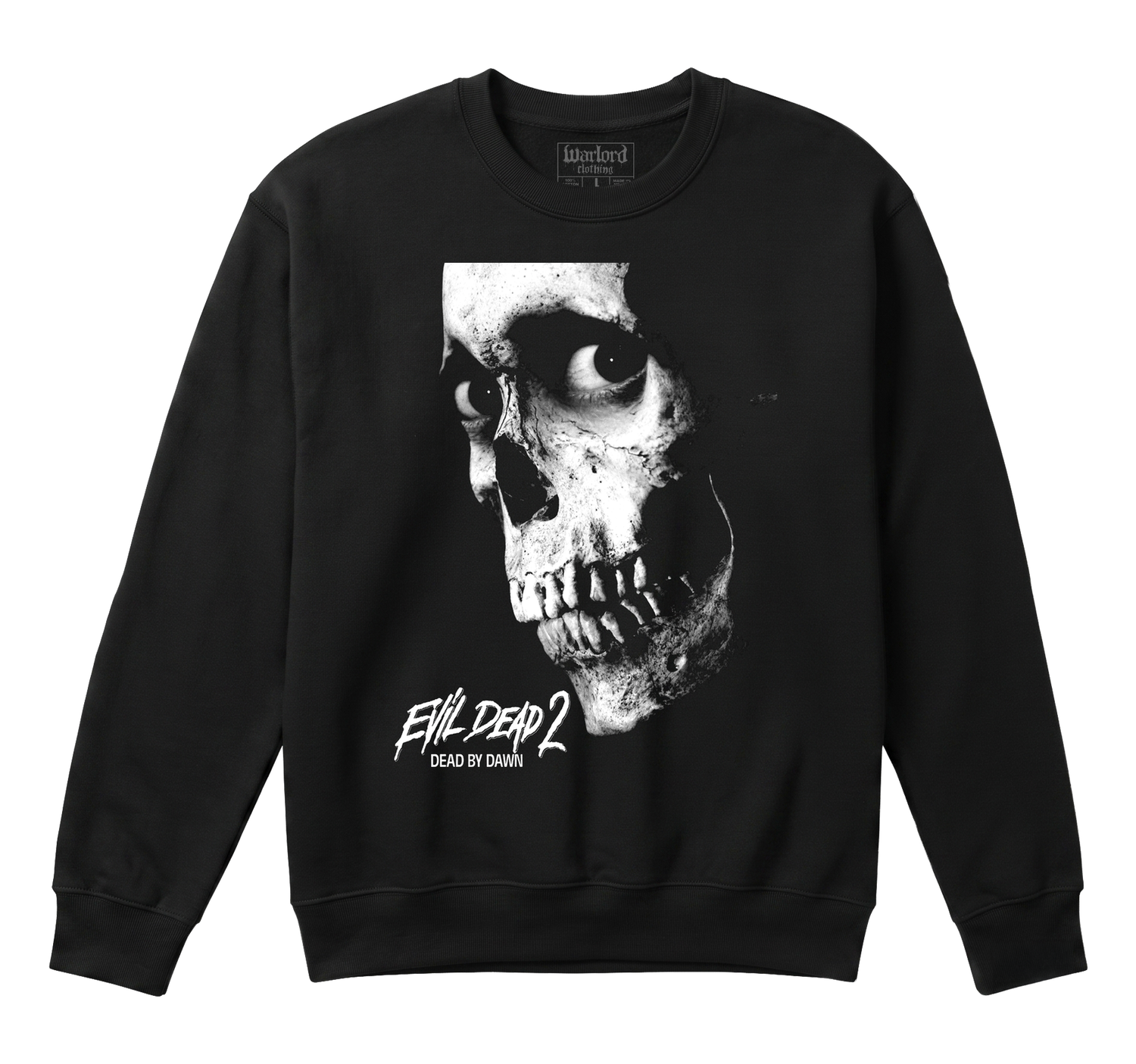 Evil Dead 2 - Crewneck Sweatshirt