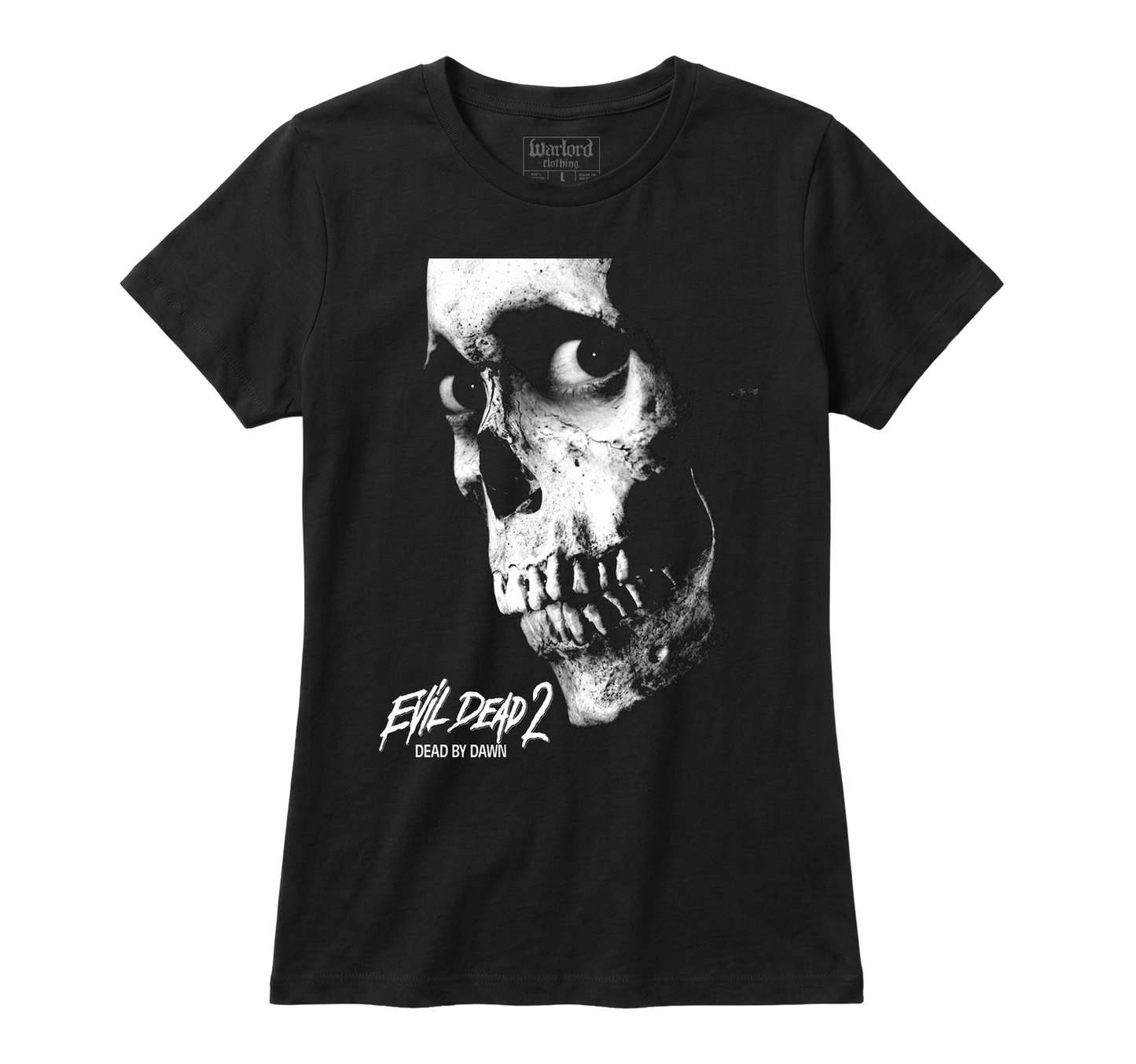 Evil Dead 2 - Girlie Tee