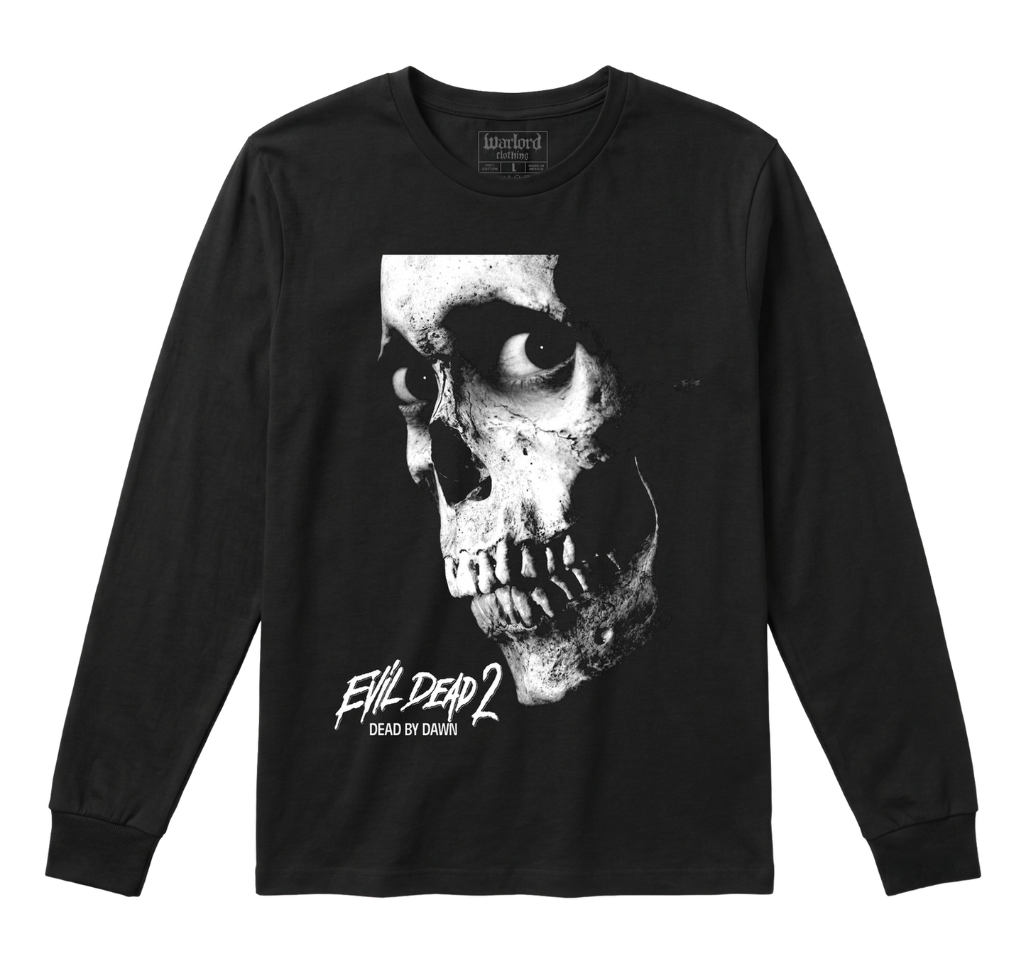 Evil Dead 2 - Long Sleeve