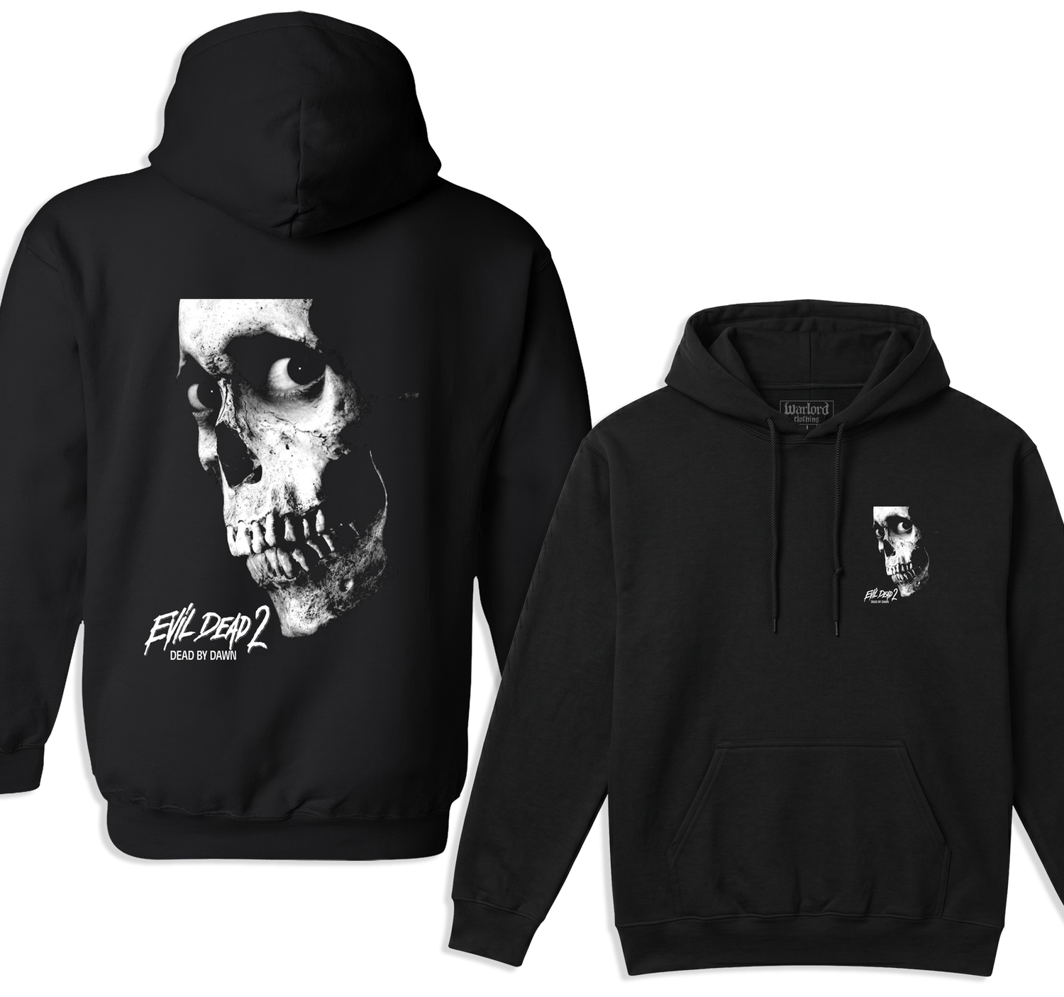 Evil Dead 2 - Pullover Hoodie