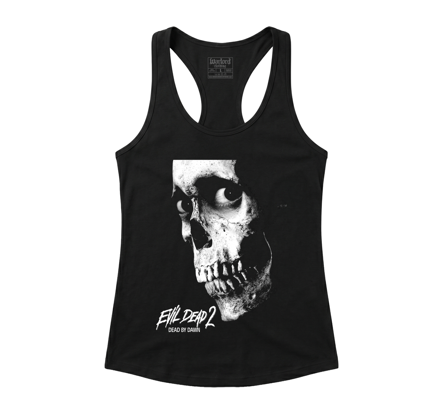 Evil Dead 2 - Racerback Tank