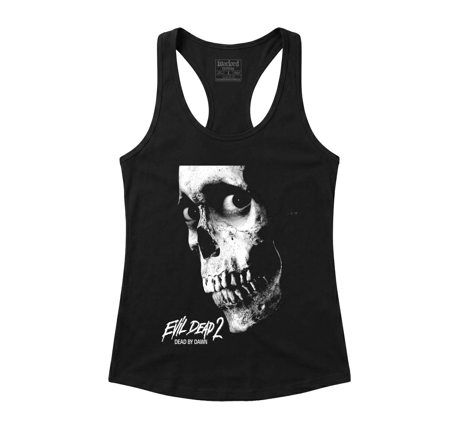 Evil Dead 2 - Racerback Tank