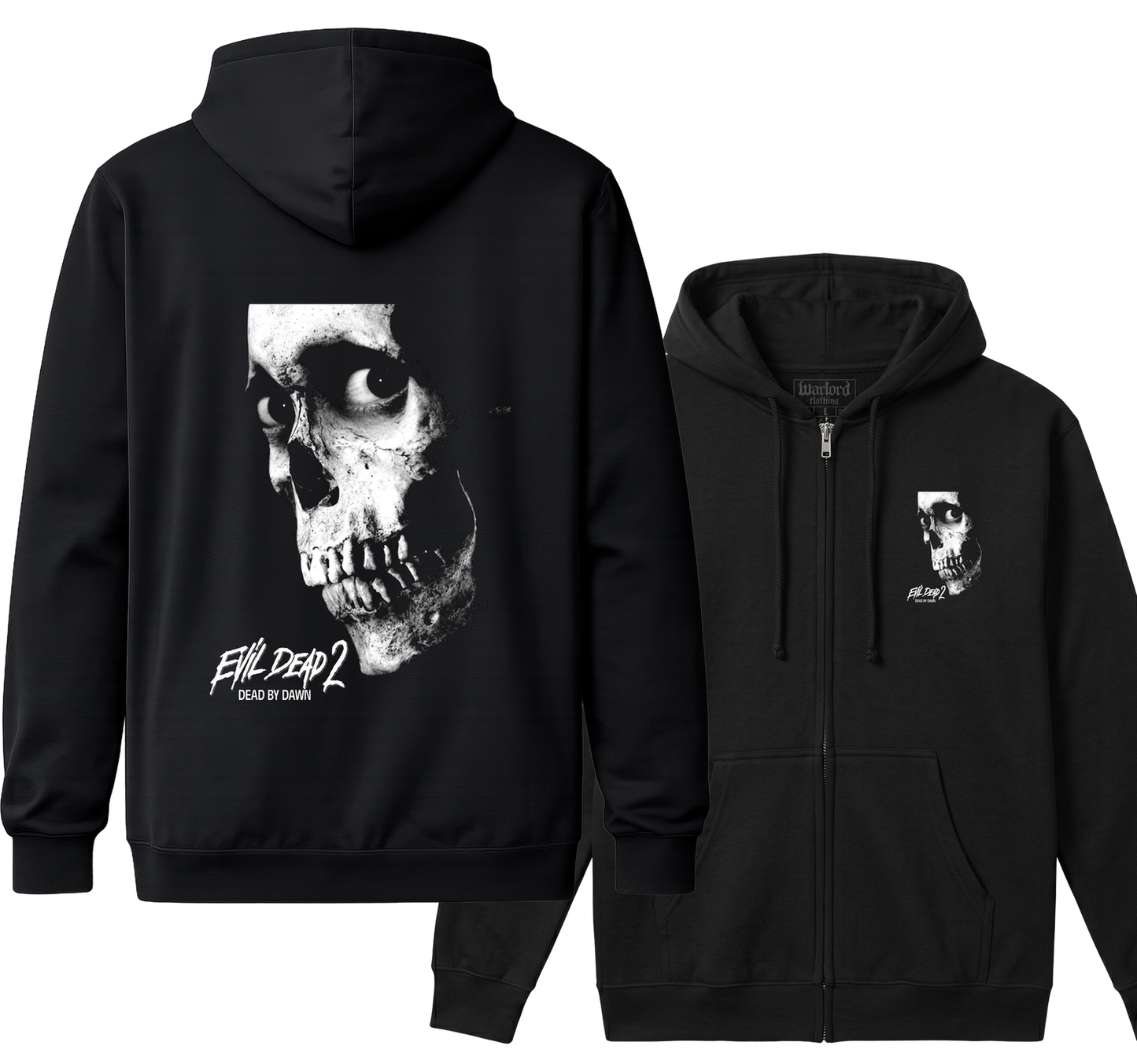 Evil Dead 2 - Zipper Hoodie