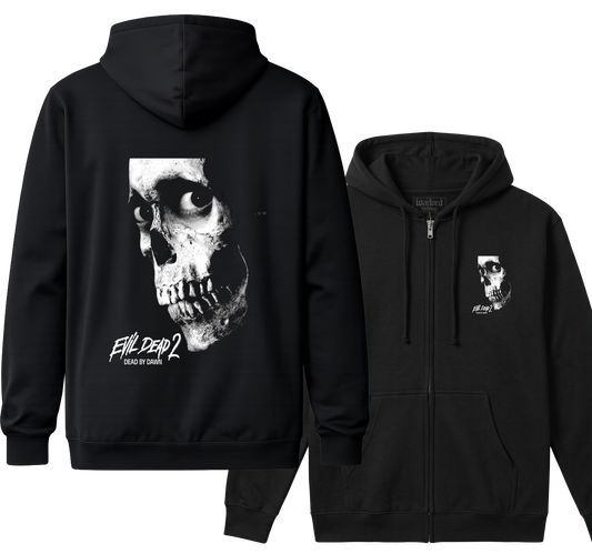 Evil Dead 2 - Zipper Hoodie